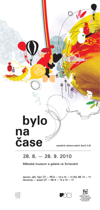 bylo na case - spolecna vystava VJK